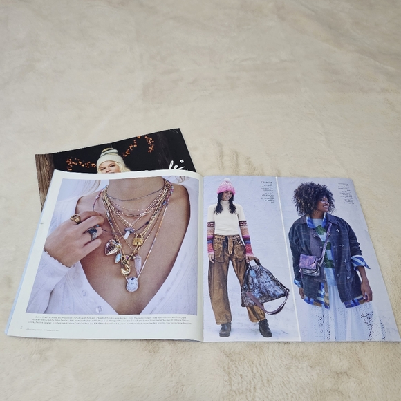 Free People Colorful Magazine Collection - Picture 13 of 16